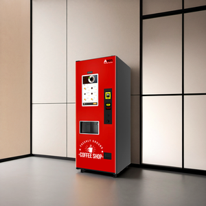 Machines à café commerciales AFEN à vendre Similaire aux distributeurs automatiques de café <span class=keywords><strong>Necta</strong></span> Extérieur - Product Image 1