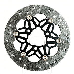Disque de frein en céramique carbone léger personnalisé pour Honda Yamaha Kawasaki Harley Davidson <span class=keywords><strong>Ducati</strong></span> Pièces de course haute performance - Product Image 4
