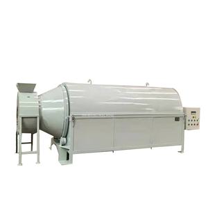 Compre un Secador de Lodos de Tambor Rotatorio de Calentamiento Indirecto que Ahorra Energía - Product Image 2