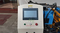 Cintreuse de tubes CNC 3D pour tubes ronds et carrés en métal, machine à cintrer les barres pleines avec moule mandrin pour la mise en forme des tubes