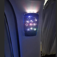 Lumière ambiante intérieure de voiture, lumière LED murale pour Mercedes V-Class V250 Vito W447 Sprinter Transit Hiace, lampe murale