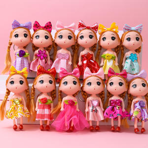 Vente en gros PVC 15-25cm Accessoires de poupée de collection de style militaire unisexe pour cadeau d'entraînement de danse de la maternelle primaire - Product Image 1