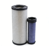 Nouveau filtre à air pour camion lourd Gubo AF4038 de haute qualité pour moteurs 4JB1/4HK1 & B, compatible avec les camions