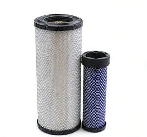 Gubo AF4038 luchtfilter voor zware vrachtwagens voor 4JB1/4HK1 & voor B-motoren, geschikt voor vrachtwagens - Product Image 4