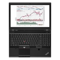 Portátil ThinkPad P52 I7-8850H 256GB 8GB de Gama Alta para Programación, Diseño y Alto Rendimiento