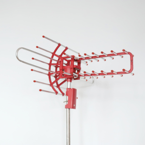 High Quality HD Anteni <b>Remote</b> <b>Controlled</b> Rotatable Anteny Outdoor <b>TV</b> Antnna HDTV Aerial 360 Degree Rotation <b>TV</b> Antenna - Product Image 1
