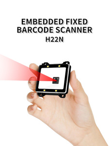 Lettore di Codici a Barre NFC OCR QR Approvato PTA per Gateway SIM Android POS con Funzionalità Avanzate per Pagamenti e Gestione Spore - Product Image 2