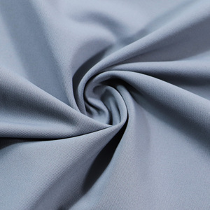 Yüksek kaliteli boyalı naylon Spandex pamuklu kumaş 59% polyester + 30% coolmax + pantolon için 8% spandex, eşofman, Hoodie - Product Image 1