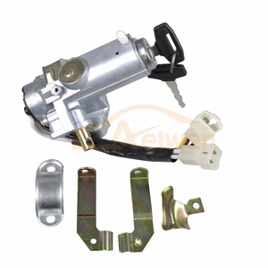 สวิตช์จุดระเบิดรถยนต์ที่ใช้สำหรับมิตซูบิชิ190 FUSO สำหรับ FM516สำหรับ <span class=keywords><strong>FN527</strong></span>สำหรับ FN528สำหรับ FK455 ME999433 MC-999433 3704010-8EB1 - Product Image 1