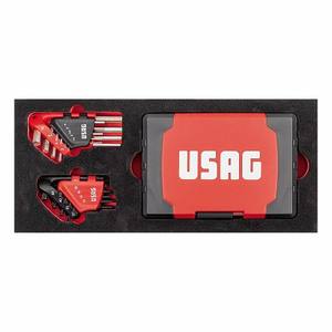 Juego de Destornilladores USAG Profesional Grado 519 M 280N1 - Product Image 1