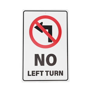Panneau <span class=keywords><strong>de</strong></span> signalisation routière en aluminium réfléchissant personnalisé haute intensité, étanche et antirouille, pour <span class=keywords><strong>la</strong></span> sécurité routière en extérieur - Product Image 2