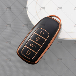 2025 vente chaude clé de voiture couverture clé coque clé étui pour Chery Tiggo 8 Pro accessoires - Product Image 6