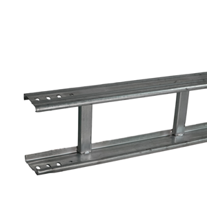 Échelles à câbles en aluminium avec finition galvanisée pour la pose de câbles électriques haute/basse tension - Product Image 3