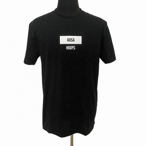 100% T-Shirt <span class=keywords><strong>in</strong></span> cotone pettinato Ringspun di buona qualità da uomo che stampa T-Shirt <span class=keywords><strong>in</strong></span> cotone 180gsm Ringspun - Product Image 3