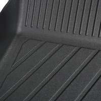 Tapis de sol de voiture 3D en TPE pour TIIDA 2011-2024, accessoires de décoration intérieure de voiture, pièces automobiles, vente en gros, pour véhicules conduite à gauche