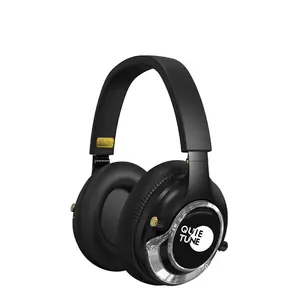 SD004 HiFi Music Silent Disco Headphone trasmettitore di colore chiaro personalizzabile cuffie da 500m per la festa
