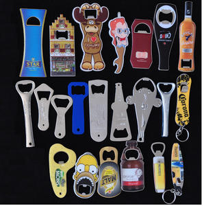 Creative Ads Custom Printed Exopy Bunte Rugby Beer House Multi Formen Holz flaschen öffner <span class=keywords><strong>Promo</strong></span> Geschenke - Product Image 2