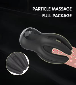 Octopus Sporter Paw Mannelijke Trainer Vibrator Seksspeeltjes 10 Vibratiemodus Stimuleren Erectie Verlengen Uithoudingsvermogen En Massage - Product Image 3