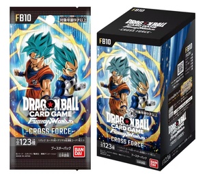 <span class=keywords><strong>Dragon</strong></span> <span class=keywords><strong>Super</strong></span> <span class=keywords><strong>Card</strong></span> <span class=keywords><strong>Game</strong></span> FB10 Édition Japonaise Booster Box Cartes à Collectionner Scellées pour Détaillants et Vente en Gros - Product Image 2