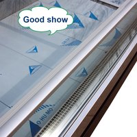 Réfrigérateur de supermarché glacière commerciale présentoir de viande réfrigérateur présentoir congélateurs et réfrigérateurs vitrine réfrigérée