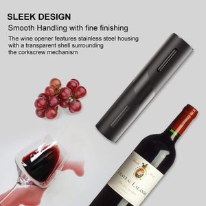 Removedor de vino reutilizable con pilas para amantes del vino Regalo Fiesta de cocina en casa - Product Image 3