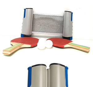 <span class=keywords><strong>Raquette</strong></span> de tennis de table professionnelle en bois pur avec boutons à double face en caoutchouc Raquettes de <span class=keywords><strong>ping</strong></span>-<span class=keywords><strong>pong</strong></span> Loki - Product Image 5