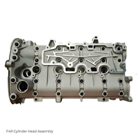 Ensemble de culasse Renault Duster Dacia F4R 2.0L DOHC 16V OEM 110417119R Nissan Terrano Kaptur Oroch Sandero RS