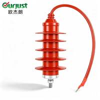 Parasurtenseurs ZnO de bonne qualité Ourjust avec boîtier composite anti-corrosion pour usage marin