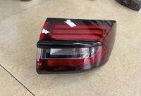 Ensemble de feux arrière automobiles d'origine 7057037100 7057037200 Accessoires d'occasion authentiques Feux arrière LED pour Geely Binyue Coolray