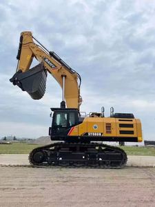 Servicio de Venta al por Mayor, Proveedor Chino, Excavadora SY980H, Excavadora Grande de 95 Toneladas, Excavadora de Orugas SY980H para Canteras - Product Image 6