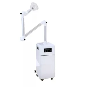 Mobile UV-C Aerosol Suction Machine Dental External Oral Suction Device Machine Other Dental Equipment