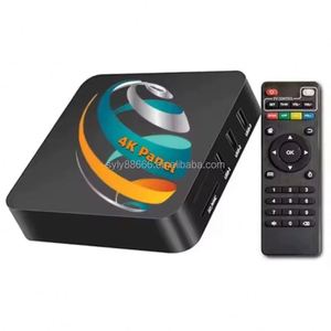 4K Ott Iptvsbox, Ideal para Holanda, Prueba Gratuita, Compatible con Canadá, Estados Unidos, Alemania, Reino Unido, Arabia, Bulgaria, Ultra HD Smart TV - Product Image 6