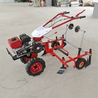 Paillis plastique couche machine paillage film agricole machine plastique mini motoculteur