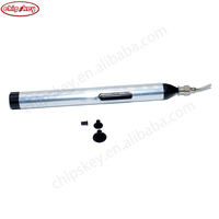 # 7080 para HANDI-VAC, Pluma de Succión al Vacío, Herramienta Manual para Recoger Componentes IC SMD