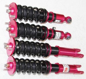 Universal Steel Manufacturer Adjustable Suspension <strong>Coilover</strong> - Product Image 2