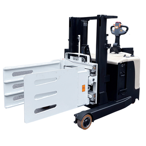 Hot Khuyến mại pin Lithium đối trọng điện từ xa điện Pallet <span class=keywords><strong>Stacker</strong></span> - Product Image 2