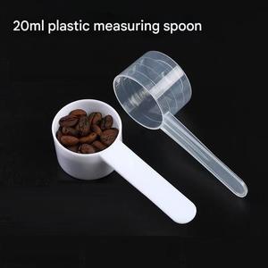 Cucchiaio Ecologico per Tè, Latte e Caffè in Polvere, Misurino in Plastica da 10g, Cucchiaio Dosatore per Detersivo da 20ml - Product Image 5