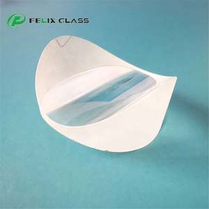 Lente Cilíndrica Biconcava de Vidrio de Sílice Fundida K9 FELIX con Recubrimiento AR F-100mm -F150mm Lente Doble Cóncava - Product Image 6