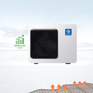 ปั๊มความร้อนน้ำร้อนแบบใช้ไฟฟ้าสำหรับบ้าน R32 Evi 15 กิโลวัตต์ สำหรับทำน้ำร้อน 15 กิโลวัตต์ - Product Image 1