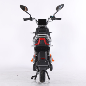 Bicicleta Eléctrica Urbana de Fábrica OEM, Tipo <span class=keywords><strong>Moto</strong></span>, de 2 Ruedas, con Amortiguación de Aire, Cómoda, 1000W para Adultos, Batería de 48/60/72 - Product Image 5