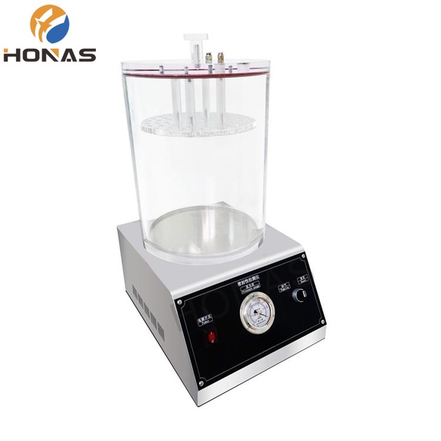 IEC60529 IPX8 Electronic Water for Test Machine with 220V Air Pressure Immersion for Watch Leak for Test 1 Year Warranty