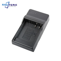 DMW-BLH7 Usb Oplader Voor Panasonic Lumix DMC-GM1 Gm5 Gf7 Gf8 Gf9 Lx10 Lx15 Camera 'S Elektrische Oplader Voor Blh7e Pp Blh7 Batterij