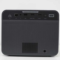 Projecteur laser 4K FORMOVIE X5 Pro, 2500 lumens ANSI, Android, projecteur intelligent portable pour cinéma maison