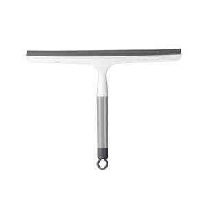 <span class=keywords><strong>Lame</strong></span> de raclette en TPR avec poignée en plastique durable, pour nettoyer la poussière et l'<span class=keywords><strong>eau</strong></span> des fenêtres et des sols – Fourniture directe usine - Product Image 1