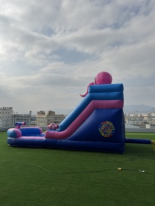 Commercial Outdoor Games PVC Octopus Sea Pool <b>Water</b> <b>Slides</b> for Party Rental <b>Water</b> <b>Slide</b> <b>Inflatable</b> <b>Water</b> <b>Slide</b> - Product Image 4