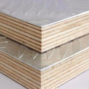 18Mm Trắng Wbp Keo Thân Thiện Với Môi Melamine Nhiều Lớp Ván Ép E1/E2 Đồng Bằng MDF Tấm Cho Đồ Nội Thất Trang Trí Giá Danh Sách - Product Image 6