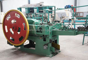 <span class=keywords><strong>Machine</strong></span> <span class=keywords><strong>de</strong></span> fabrication <span class=keywords><strong>de</strong></span> clous automatique Prix d'usine <span class=keywords><strong>Machine</strong></span> <span class=keywords><strong>de</strong></span> fabrication <span class=keywords><strong>de</strong></span> clous en <span class=keywords><strong>fer</strong></span> commun <span class=keywords><strong>de</strong></span> Chine - Product Image 2