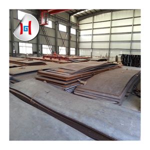 슈퍼 내마모성 강판 작업 오스테나이트 14% 망간 플레이트 500 BHN 높은 망간 스틸 - Product Image 3