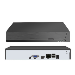 Xcreation tuya 8CH 5MP Mạng Video Recorder (<span class=keywords><strong>NVR</strong></span>) H.265 ai phát hiện CCTV hệ thống với 1 cái SATA HDD cổng và <span class=keywords><strong>IP</strong></span> kết nối - Product Image 1