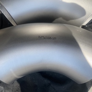 Codo de Acero Inoxidable <span class=keywords><strong>S20</strong></span> de 150 mm x 90 Grados para Soldadura a Tope, Precio de Fábrica - Product Image 3